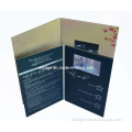 4.3 Inch Christmas Greeting Card with Resolution 320*240/Christmas Greeting Card